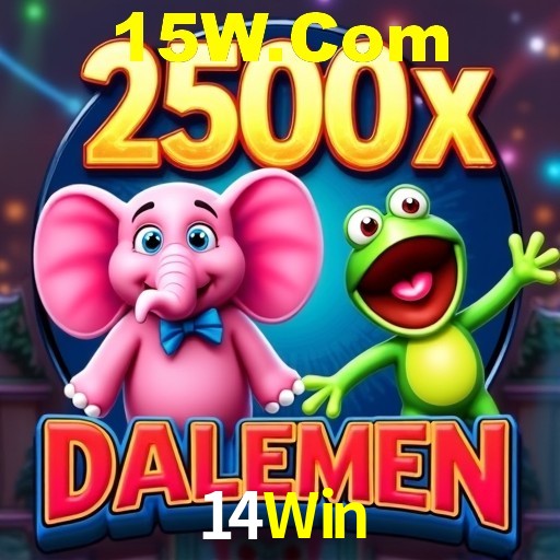 A Emoção da Loteria na 14Win: Uma Chance de Mudança de Vida