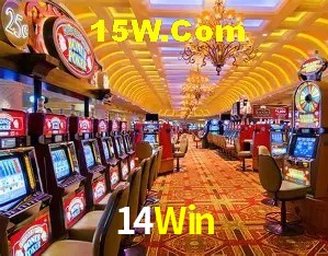 Biblioteca de slots populares na 14Win