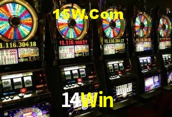 Variedade de jogos na 14Win