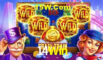 Provedores de Jogos 14Win