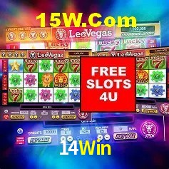 Jackpots e promoções na 14Win