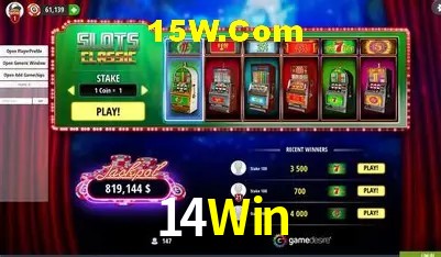 Integração de APIs 14Win
