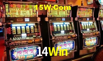 Slots com jackpots e giros grátis na 14Win